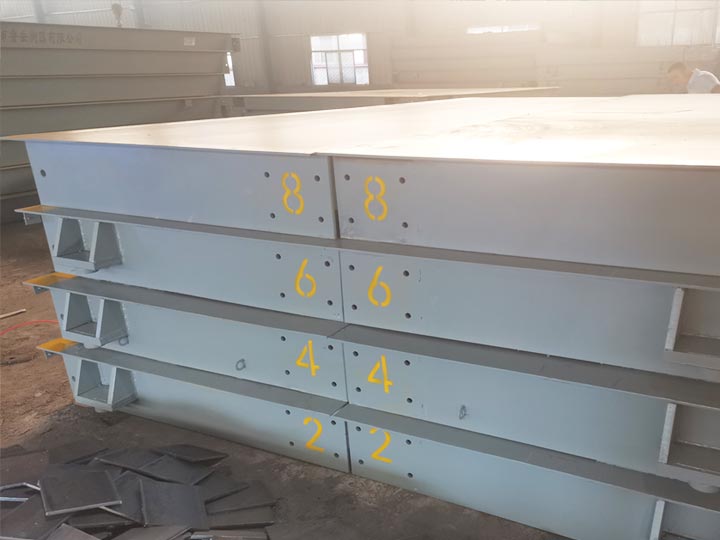 出口式數(shù)字地磅